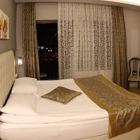 Hotel Sehri̇-Zade Yalisi à Amasya Extérieur photo