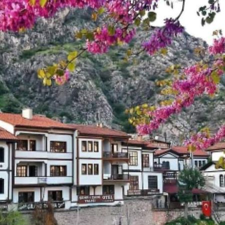 Hotel Sehri̇-Zade Yalisi à Amasya Extérieur photo