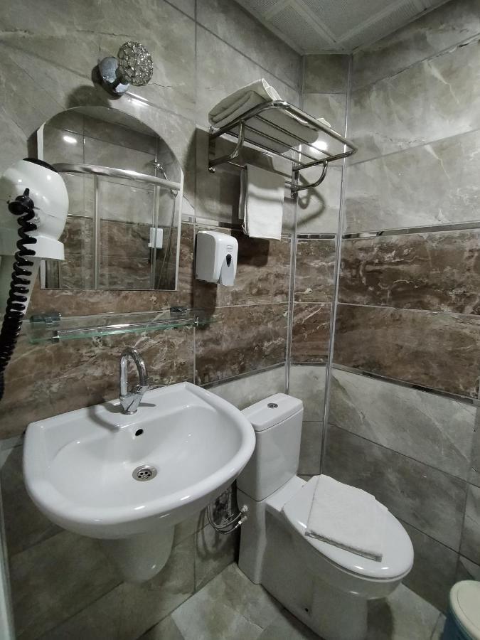 Hotel Sehri̇-Zade Yalisi à Amasya Extérieur photo