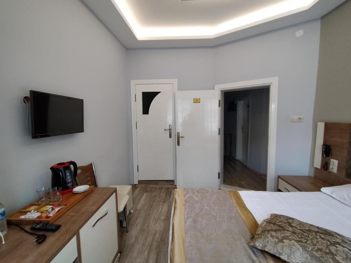 Hotel Sehri̇-Zade Yalisi à Amasya Extérieur photo