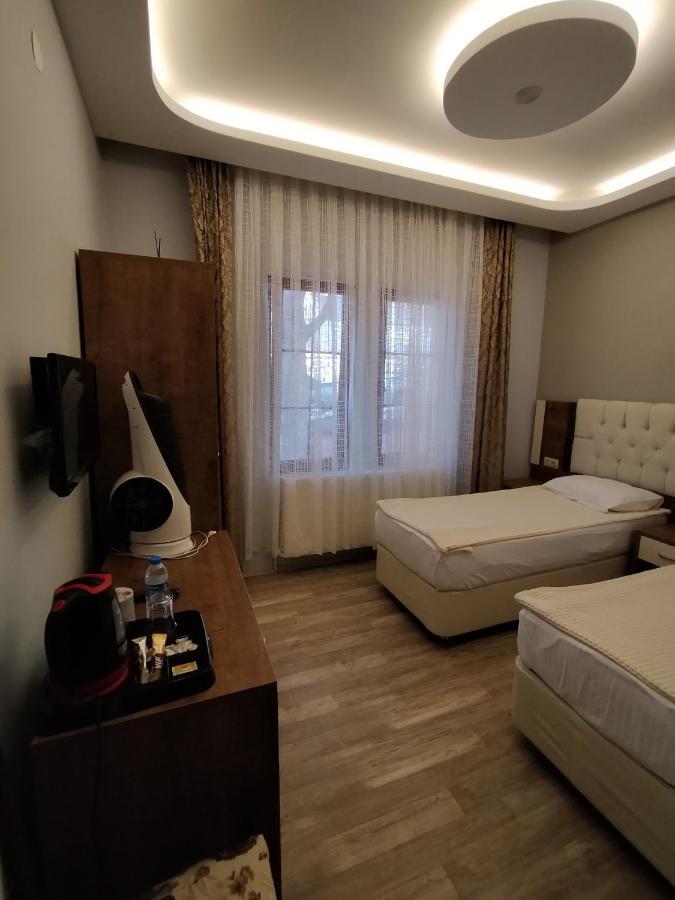 Hotel Sehri̇-Zade Yalisi à Amasya Extérieur photo