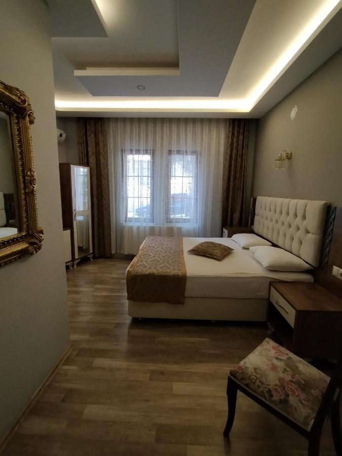 Hotel Sehri̇-Zade Yalisi à Amasya Extérieur photo
