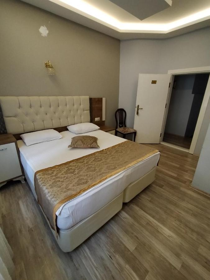 Hotel Sehri̇-Zade Yalisi à Amasya Extérieur photo