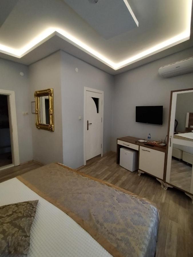 Hotel Sehri̇-Zade Yalisi à Amasya Extérieur photo