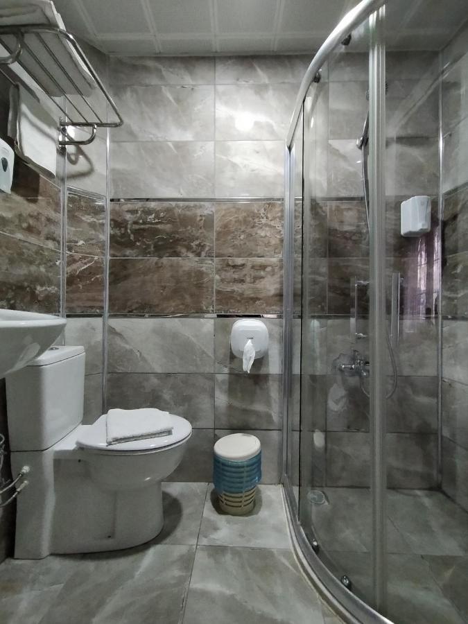 Hotel Sehri̇-Zade Yalisi à Amasya Extérieur photo