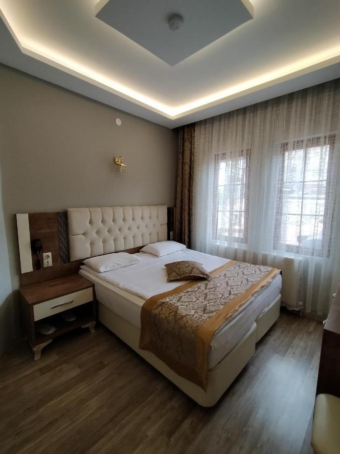 Hotel Sehri̇-Zade Yalisi à Amasya Extérieur photo