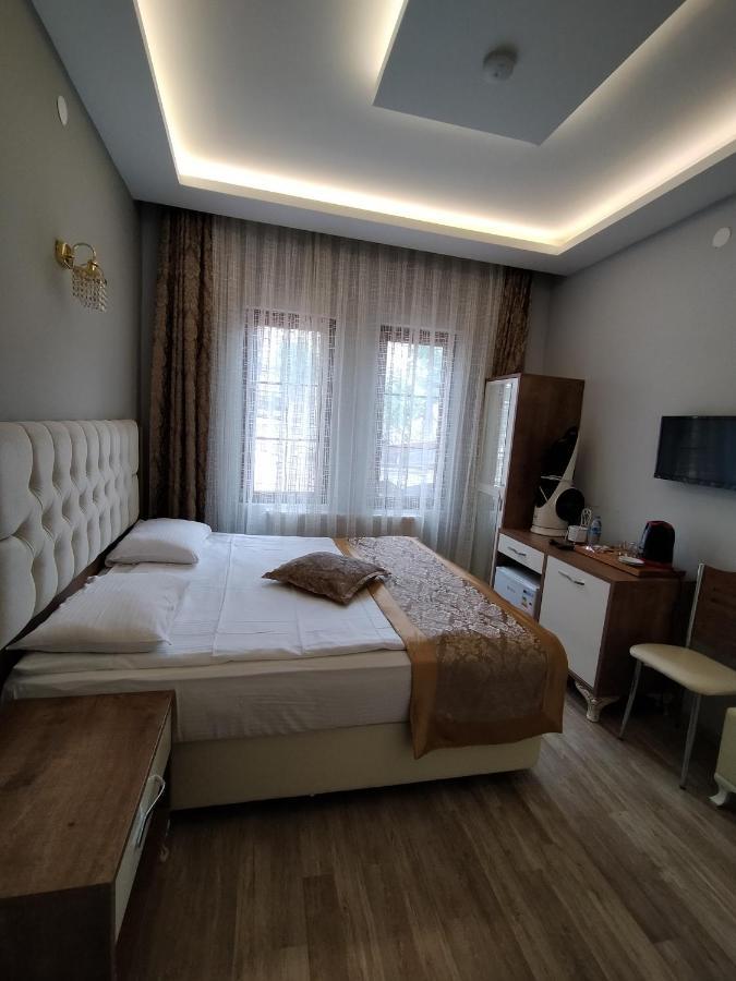 Hotel Sehri̇-Zade Yalisi à Amasya Extérieur photo