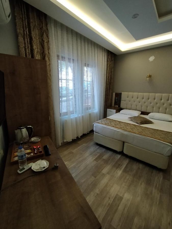 Hotel Sehri̇-Zade Yalisi à Amasya Extérieur photo