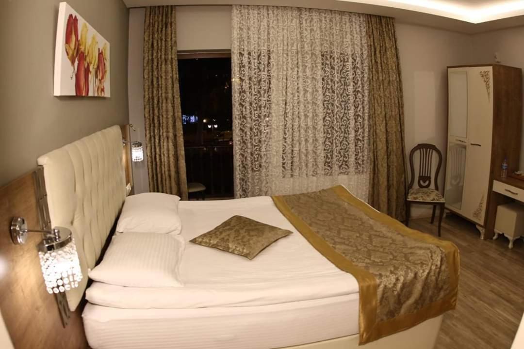 Hotel Sehri̇-Zade Yalisi à Amasya Extérieur photo