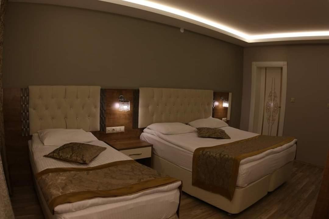 Hotel Sehri̇-Zade Yalisi à Amasya Extérieur photo