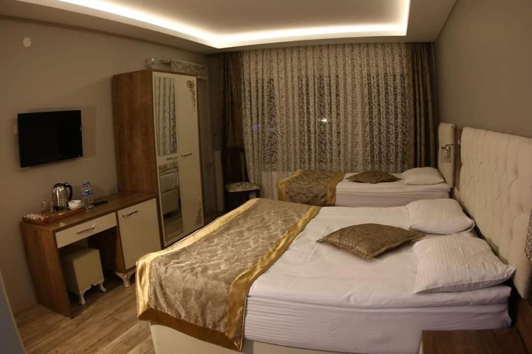 Hotel Sehri̇-Zade Yalisi à Amasya Extérieur photo