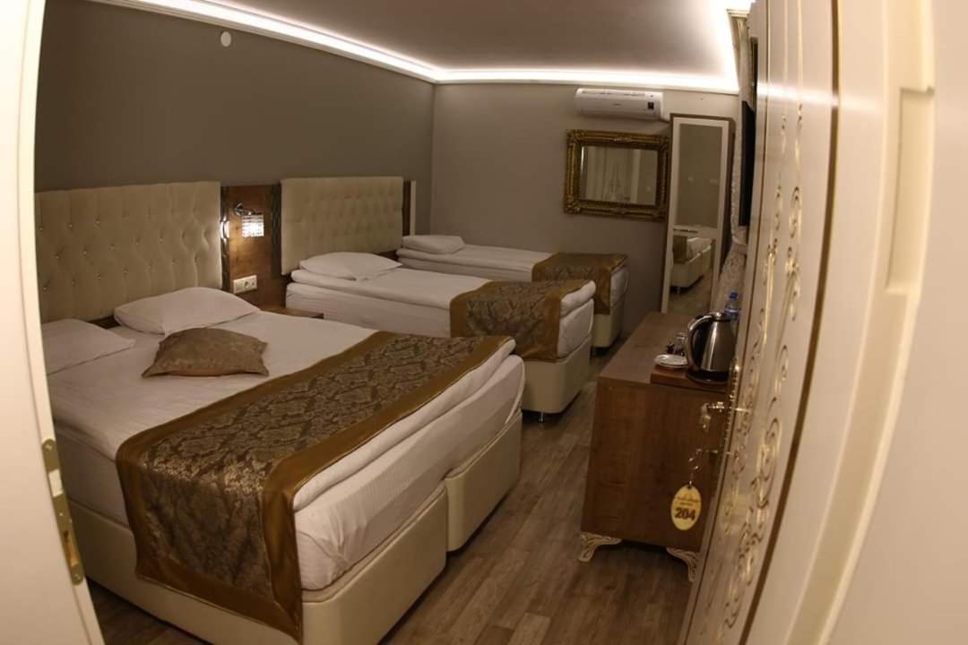 Hotel Sehri̇-Zade Yalisi à Amasya Extérieur photo