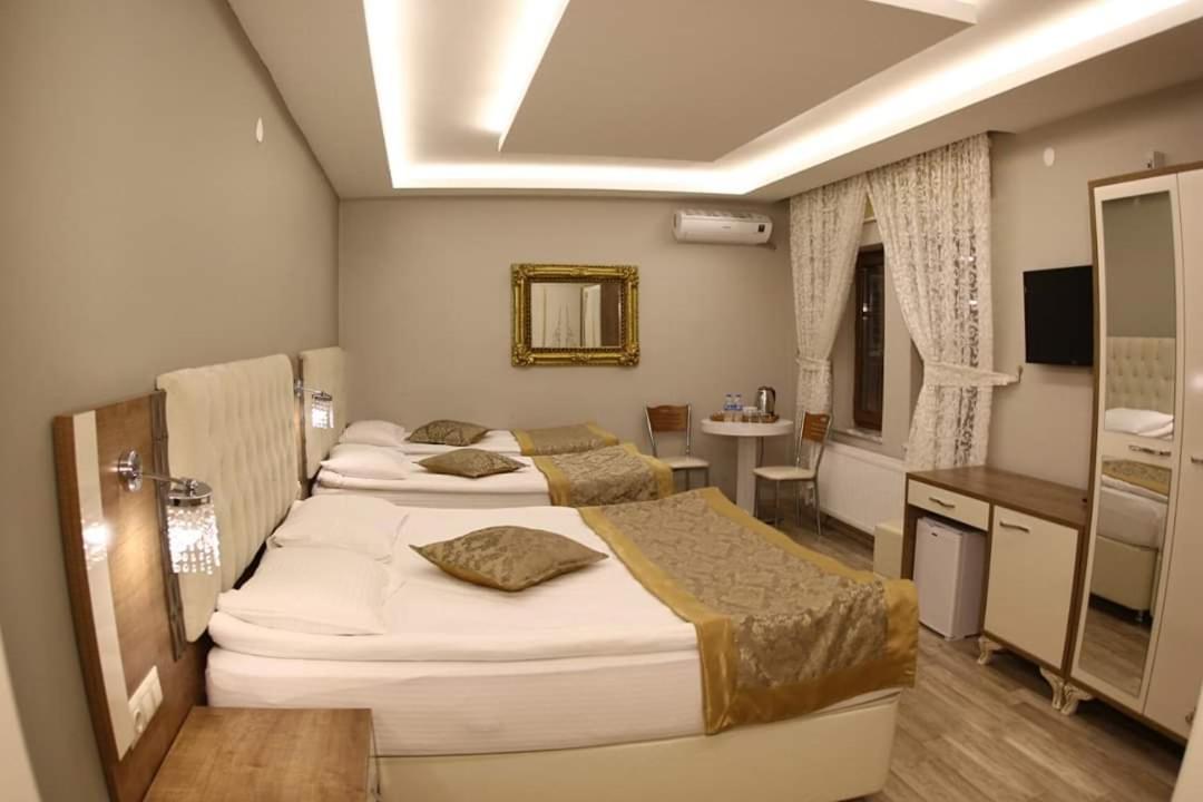 Hotel Sehri̇-Zade Yalisi à Amasya Extérieur photo