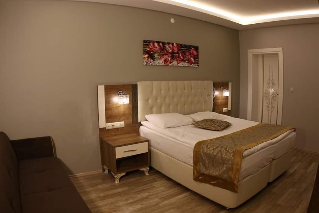 Hotel Sehri̇-Zade Yalisi à Amasya Extérieur photo