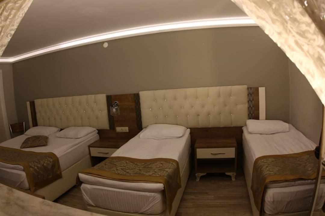 Hotel Sehri̇-Zade Yalisi à Amasya Extérieur photo