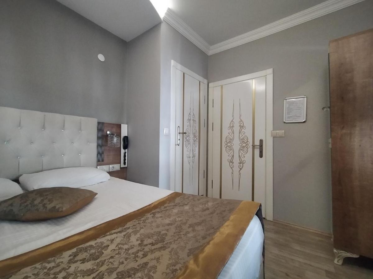 Hotel Sehri̇-Zade Yalisi à Amasya Extérieur photo