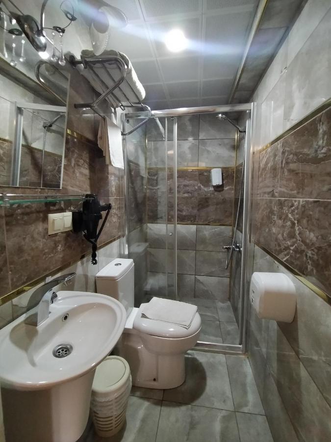 Hotel Sehri̇-Zade Yalisi à Amasya Extérieur photo