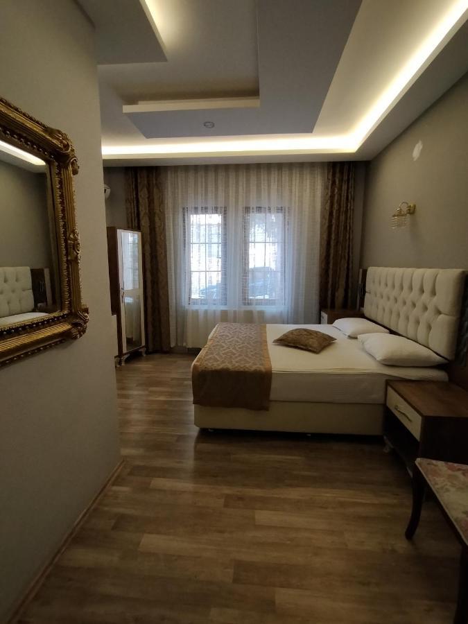 Hotel Sehri̇-Zade Yalisi à Amasya Extérieur photo