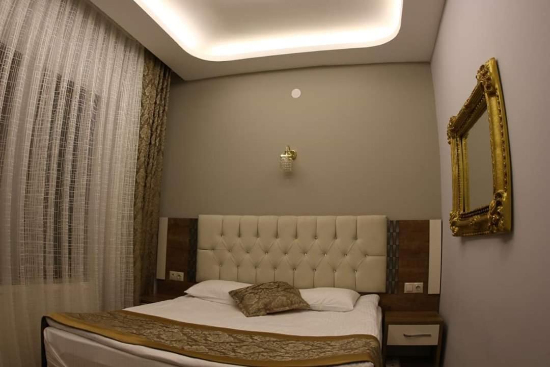 Hotel Sehri̇-Zade Yalisi à Amasya Extérieur photo