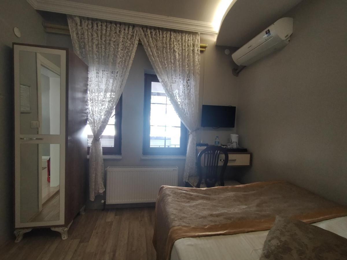 Hotel Sehri̇-Zade Yalisi à Amasya Extérieur photo