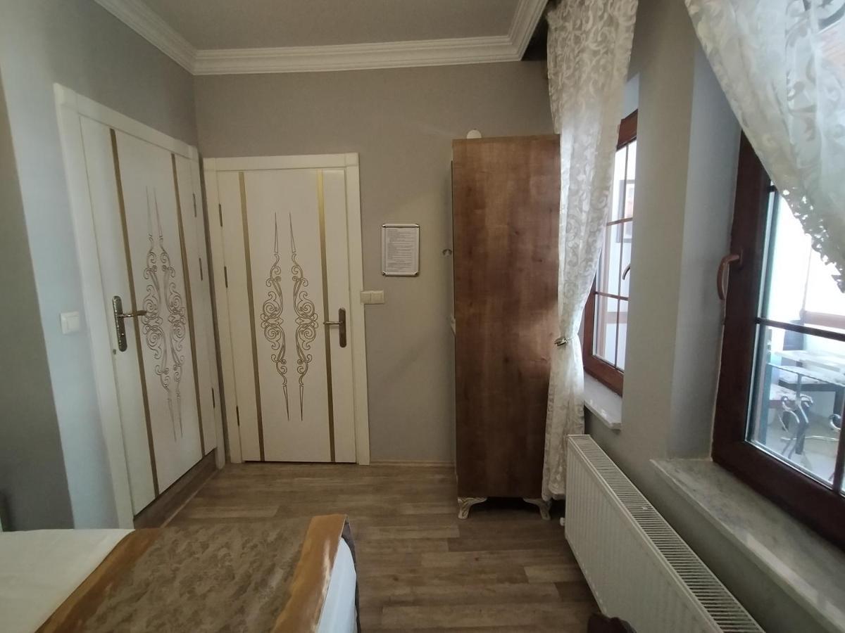 Hotel Sehri̇-Zade Yalisi à Amasya Extérieur photo