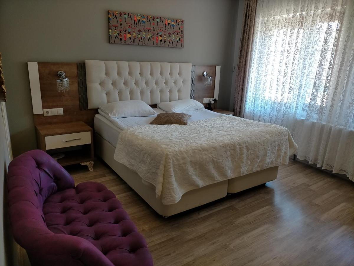 Hotel Sehri̇-Zade Yalisi à Amasya Extérieur photo