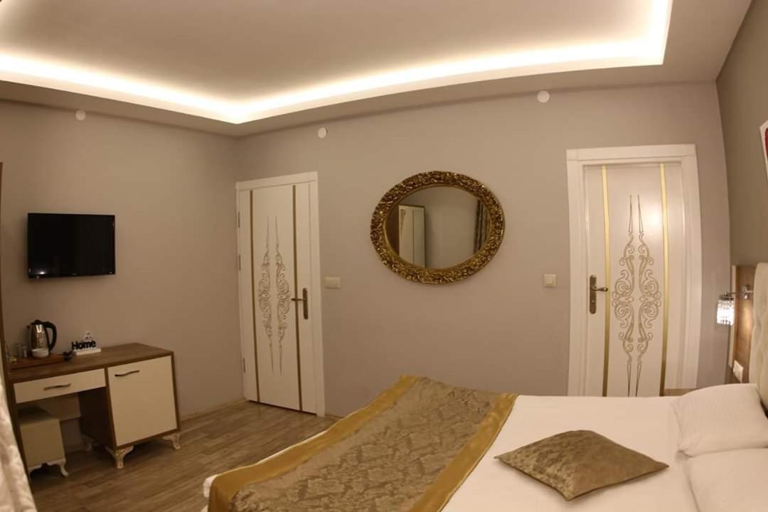Hotel Sehri̇-Zade Yalisi à Amasya Extérieur photo