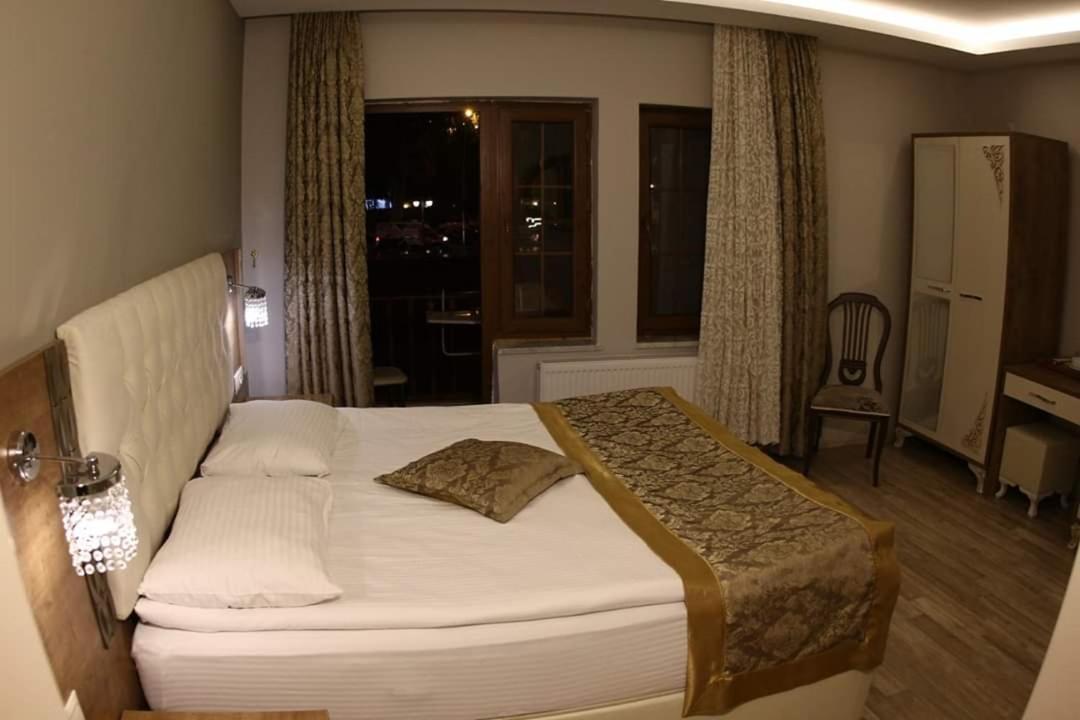 Hotel Sehri̇-Zade Yalisi à Amasya Extérieur photo