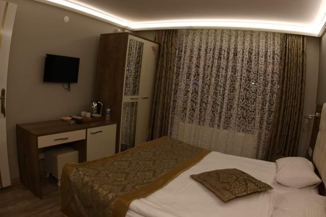 Hotel Sehri̇-Zade Yalisi à Amasya Extérieur photo