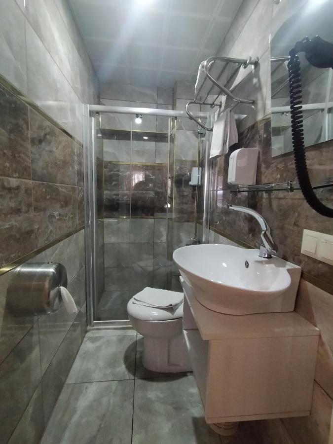 Hotel Sehri̇-Zade Yalisi à Amasya Extérieur photo