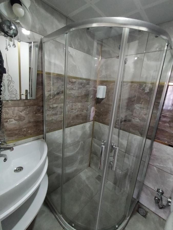 Hotel Sehri̇-Zade Yalisi à Amasya Extérieur photo