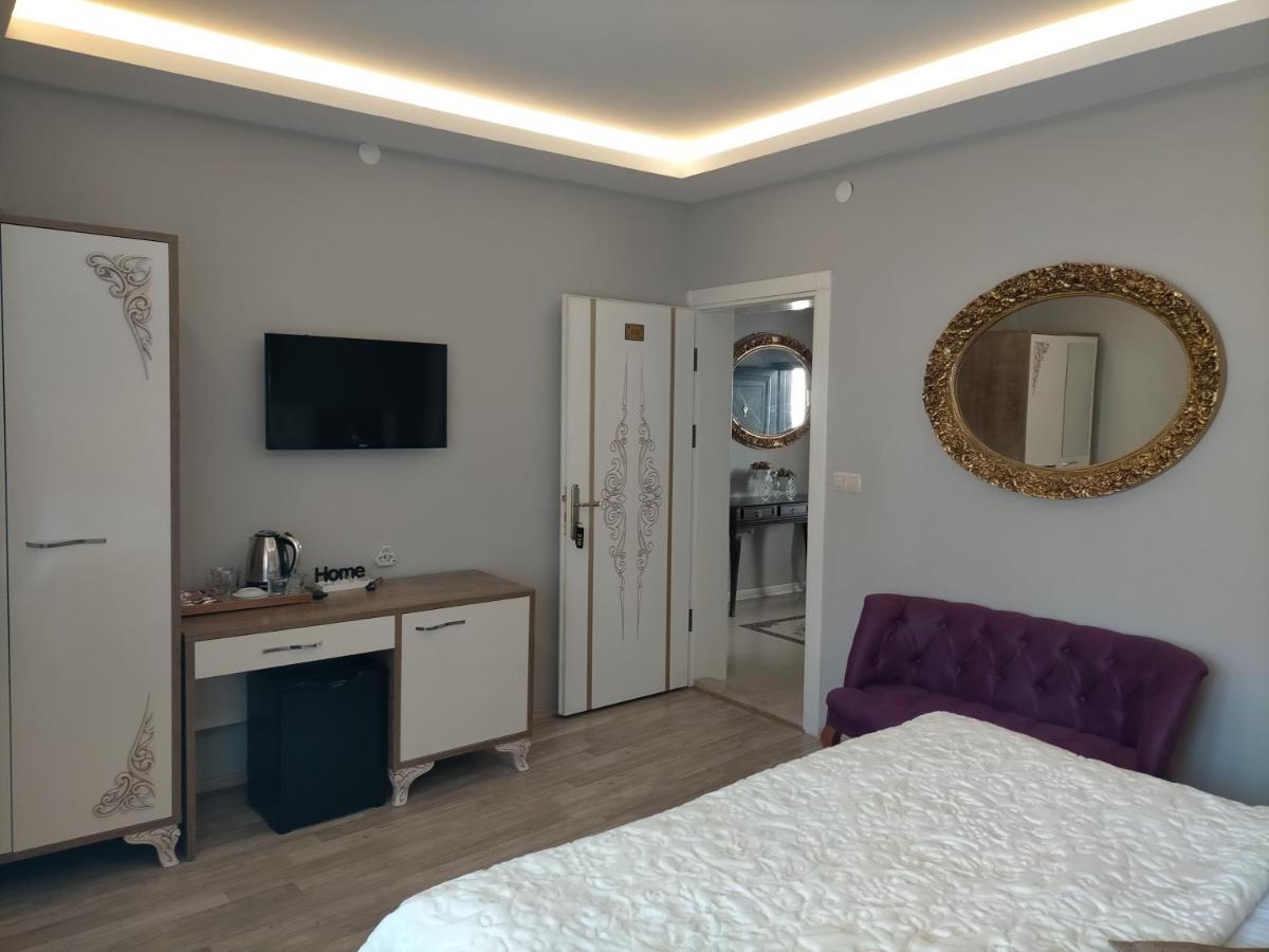 Hotel Sehri̇-Zade Yalisi à Amasya Extérieur photo