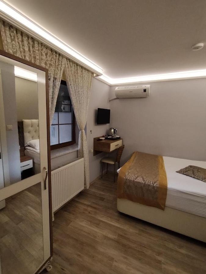Hotel Sehri̇-Zade Yalisi à Amasya Extérieur photo