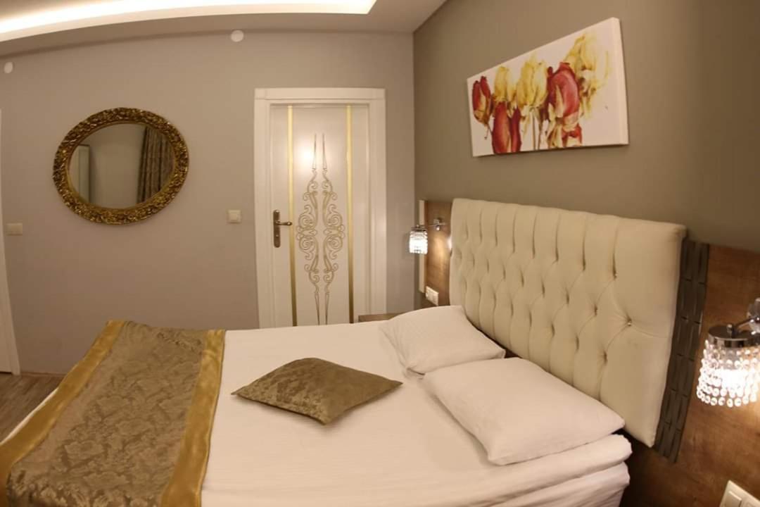 Hotel Sehri̇-Zade Yalisi à Amasya Extérieur photo