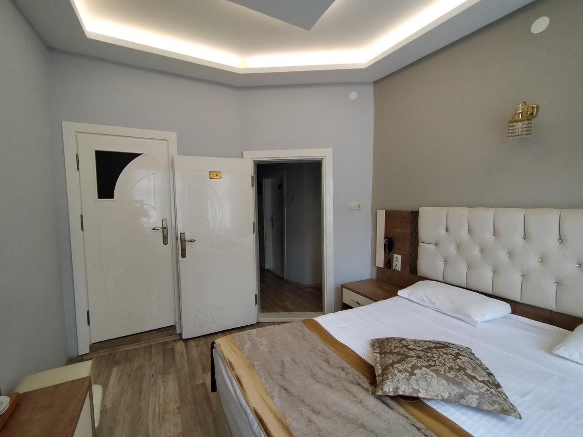 Hotel Sehri̇-Zade Yalisi à Amasya Extérieur photo