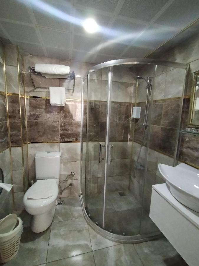 Hotel Sehri̇-Zade Yalisi à Amasya Extérieur photo