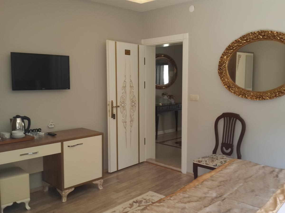 Hotel Sehri̇-Zade Yalisi à Amasya Extérieur photo
