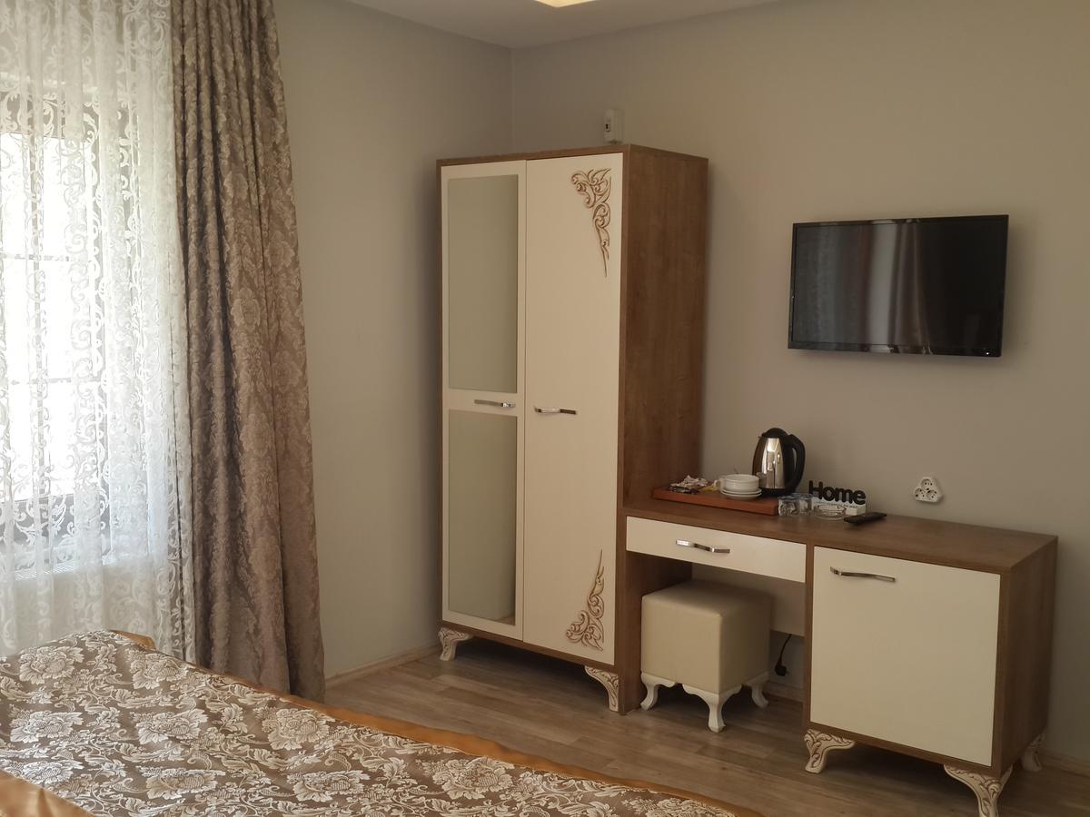 Hotel Sehri̇-Zade Yalisi à Amasya Extérieur photo