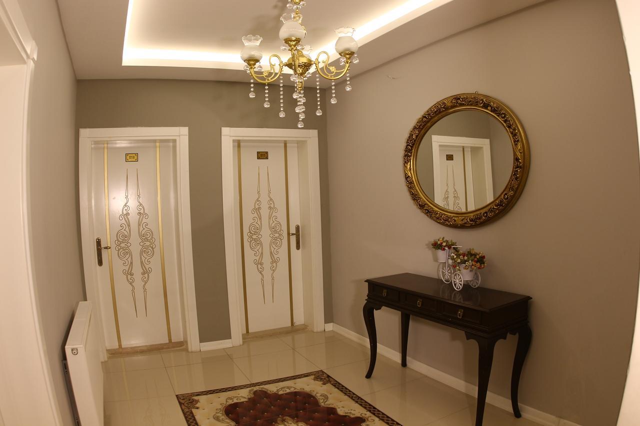 Hotel Sehri̇-Zade Yalisi à Amasya Extérieur photo