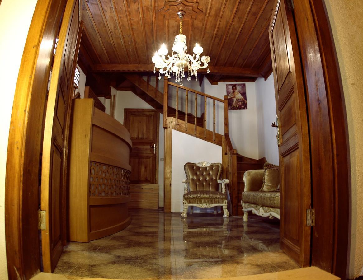 Hotel Sehri̇-Zade Yalisi à Amasya Extérieur photo