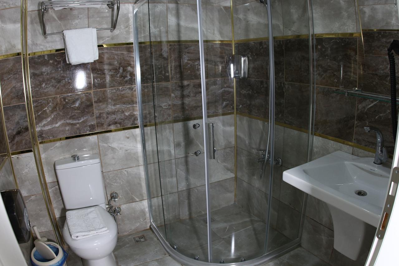 Hotel Sehri̇-Zade Yalisi à Amasya Extérieur photo