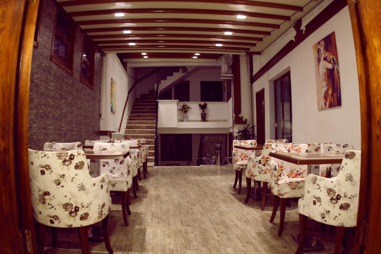 Hotel Sehri̇-Zade Yalisi à Amasya Extérieur photo