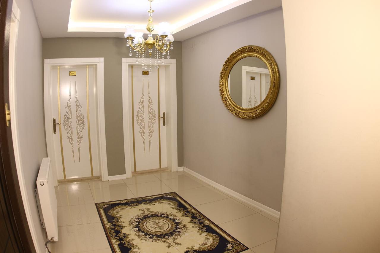 Hotel Sehri̇-Zade Yalisi à Amasya Extérieur photo