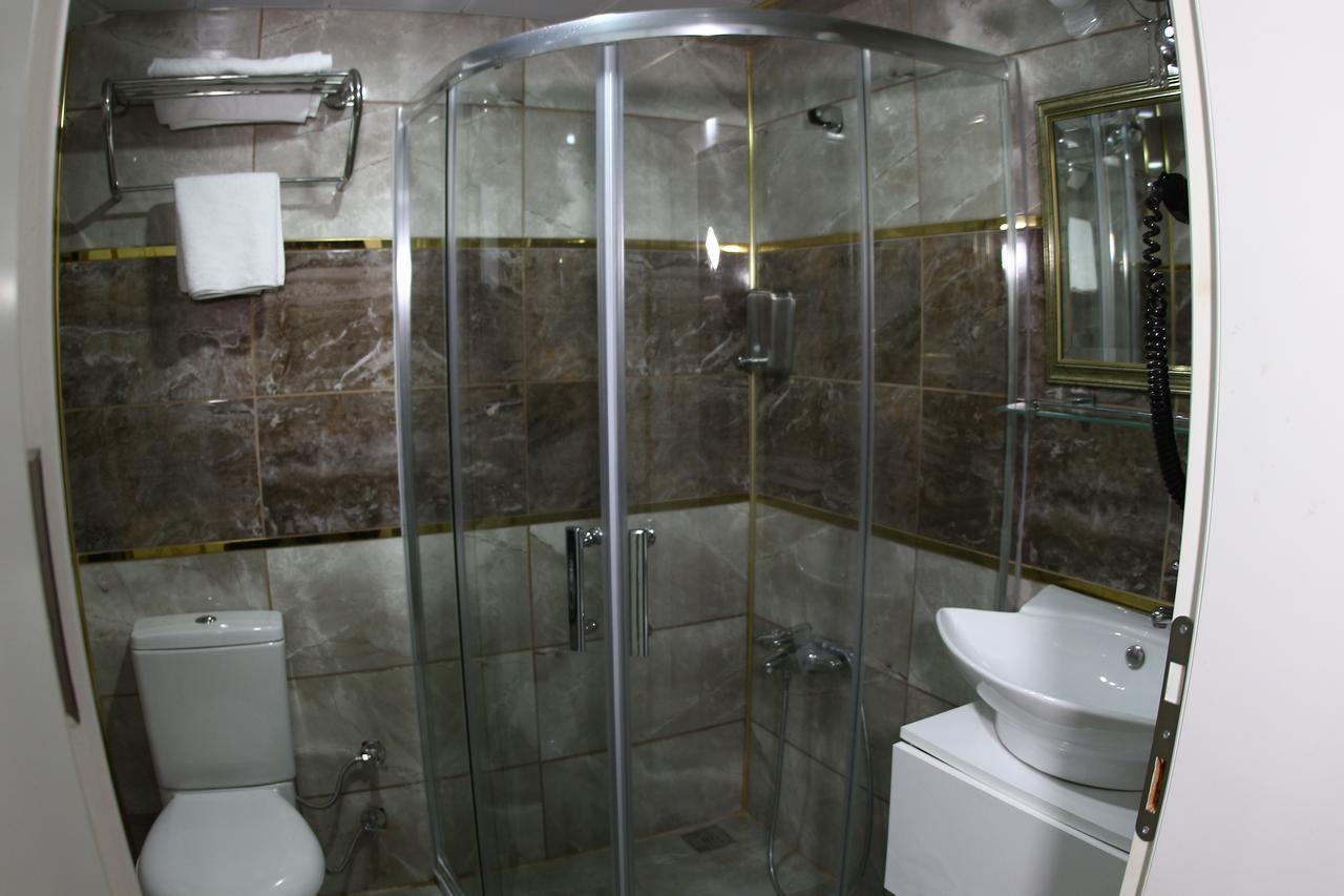 Hotel Sehri̇-Zade Yalisi à Amasya Extérieur photo