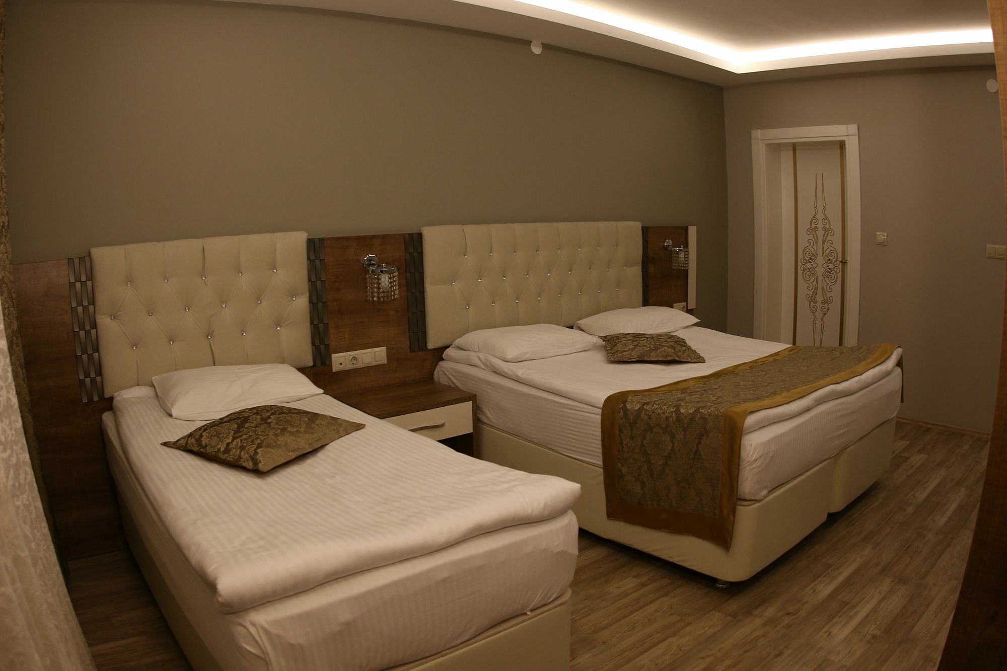 Hotel Sehri̇-Zade Yalisi à Amasya Extérieur photo