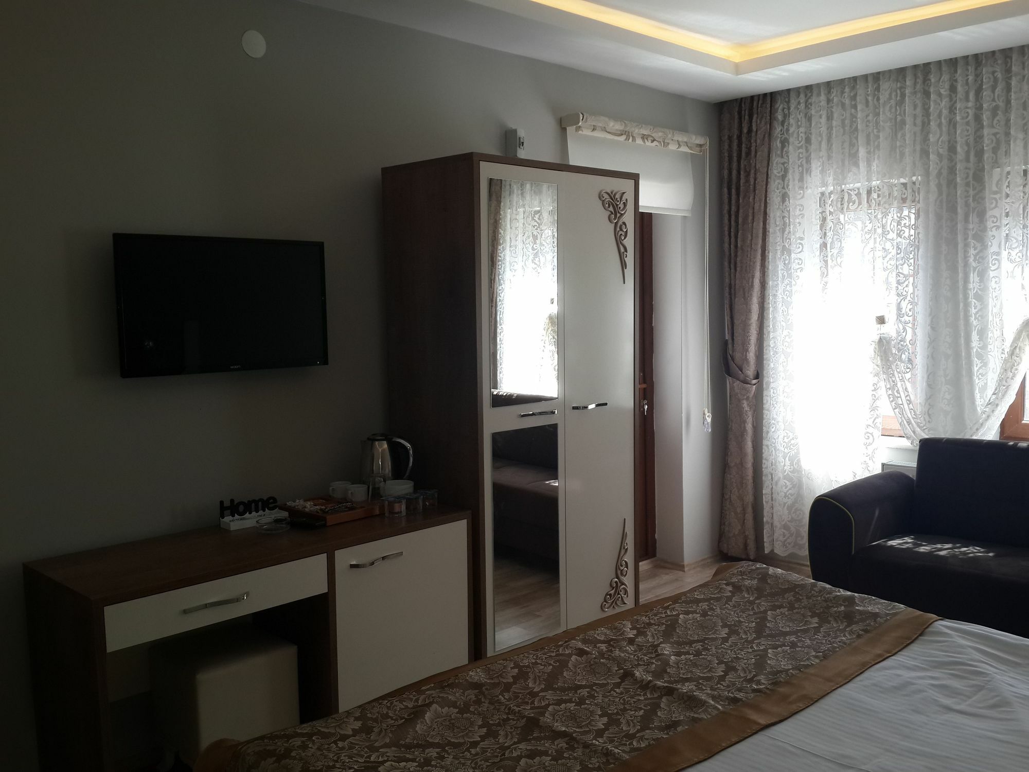 Hotel Sehri̇-Zade Yalisi à Amasya Extérieur photo