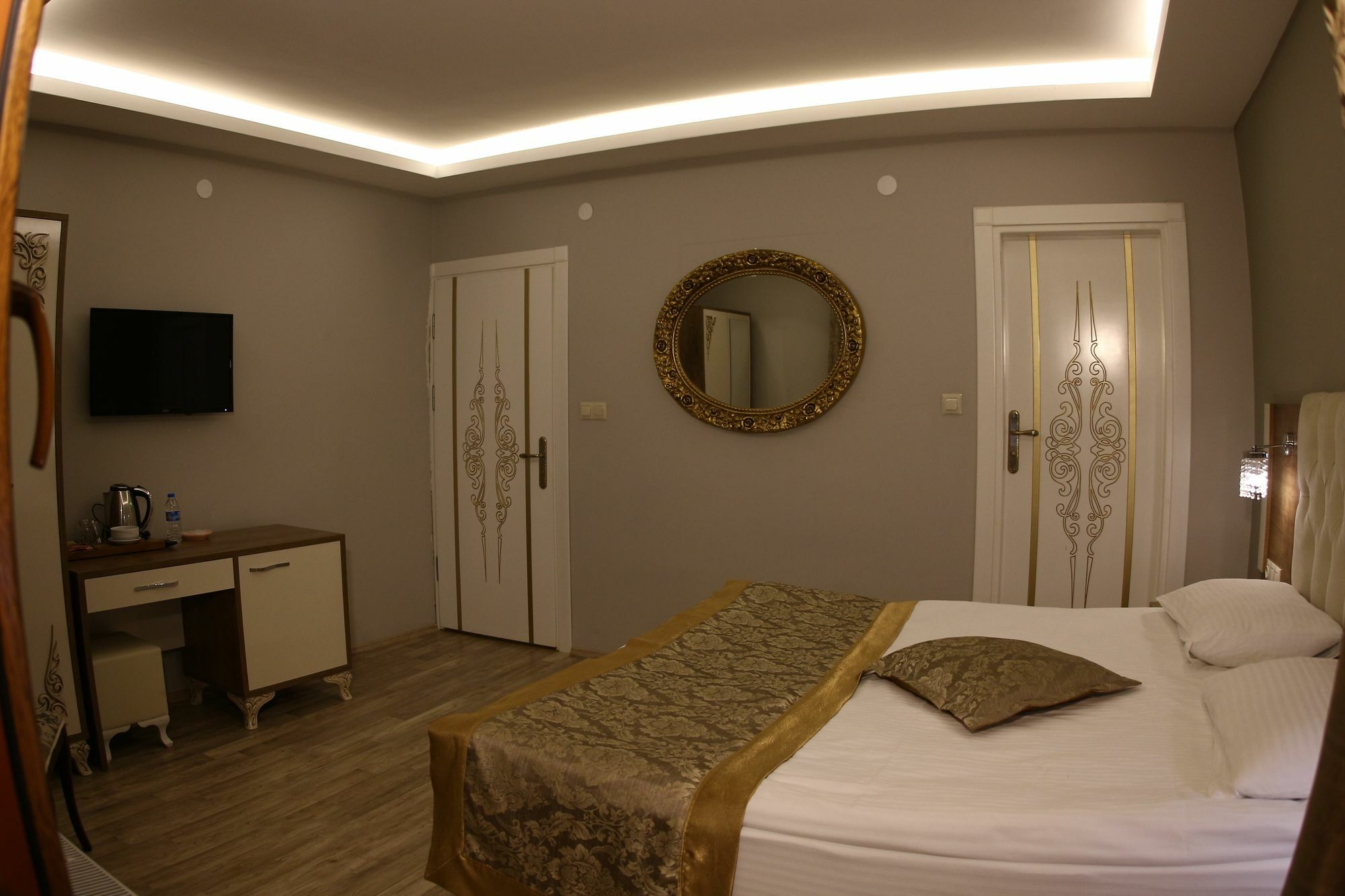 Hotel Sehri̇-Zade Yalisi à Amasya Extérieur photo