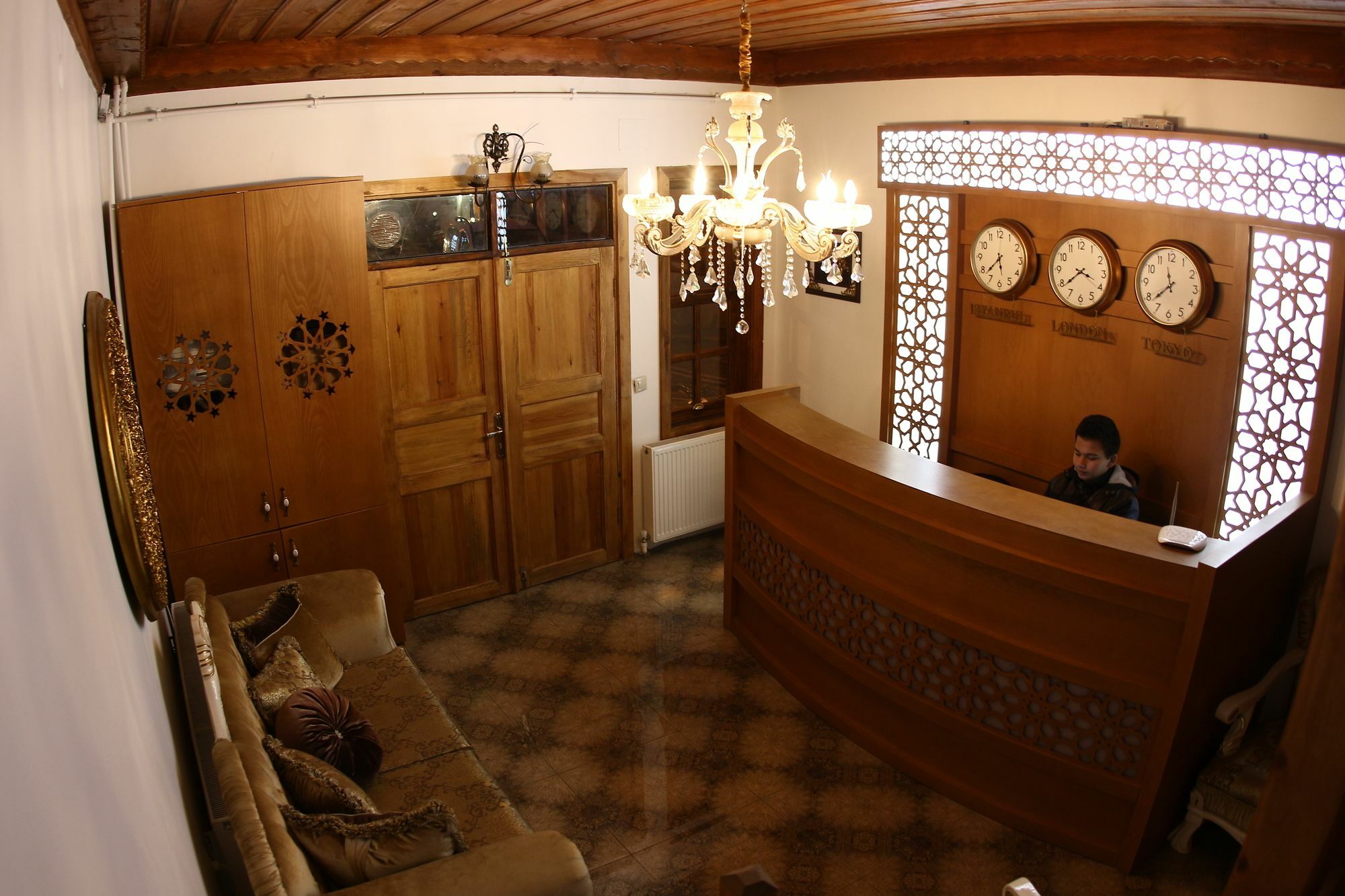 Hotel Sehri̇-Zade Yalisi à Amasya Extérieur photo