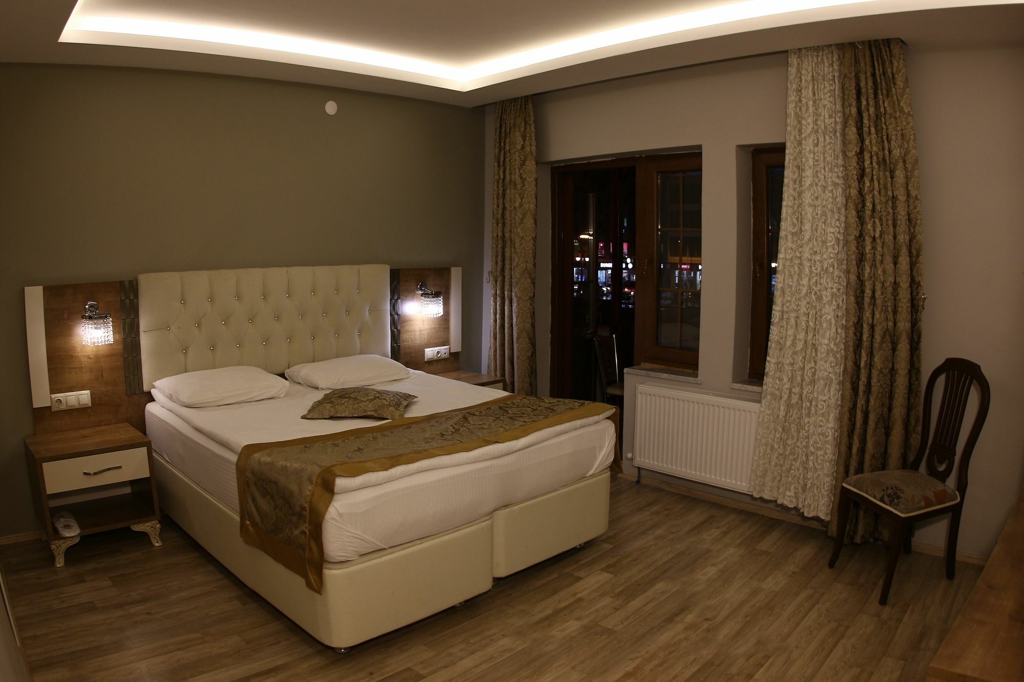 Hotel Sehri̇-Zade Yalisi à Amasya Extérieur photo