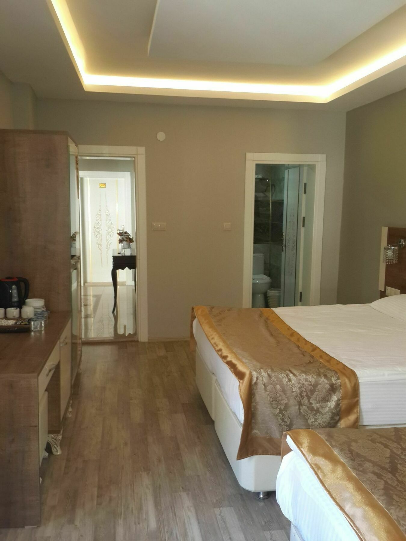Hotel Sehri̇-Zade Yalisi à Amasya Extérieur photo